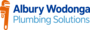 Plumber Albury Wodonga