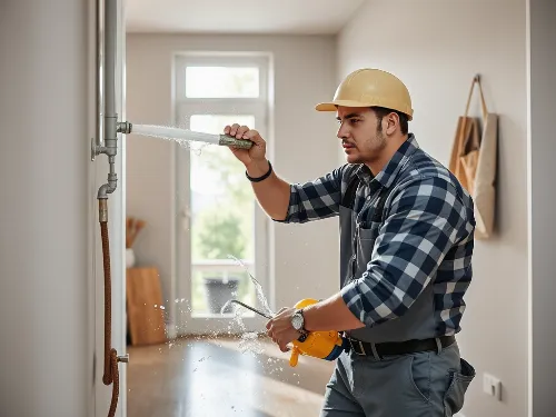 Emergency Plumbing Service