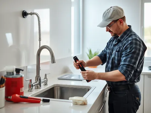 Plumbing Installations and Upgrades